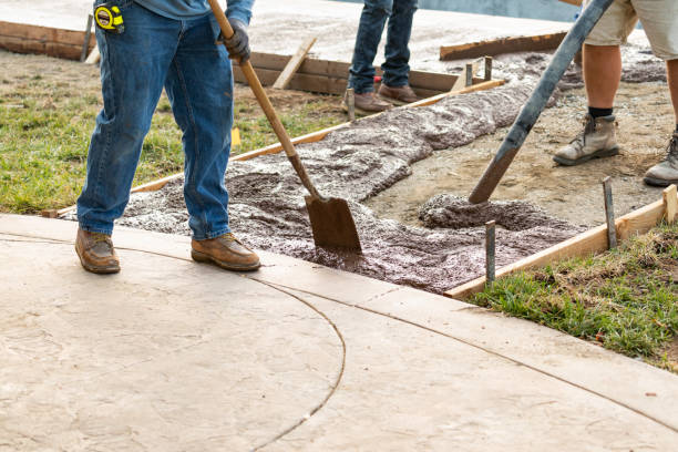 Best Concrete Patio Design and Installation in Briar, TX